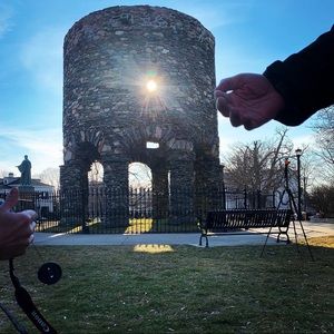 Meet your Posher, Eric